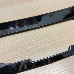 HUAHAO ホンダ WR-V専用 リアバンパープロテクター wrv用カーアクセサリー 傷防止 汚れ防止 ステンレス製 車用 バンパーガード ステップガード リアガーニッシュ wr-v スカッフプレート wr-v カスタムパーツ 2PCSの画像