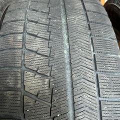 vrx 215/50R17 ハリアー純正ホイールの画像