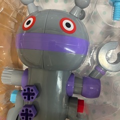 アンパンマン くみたてDIY ねじねじアンパンマンごうとねじねじだだんだんDXの画像