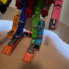 超超トッキュウダイオーの画像