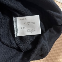ロング丈 パーカー ミニーマウス Lサイズの画像
