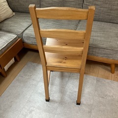 IKEA ヨックモック チェアの画像