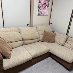リビング部屋で使い
ました。洗えるカバーです。の画像