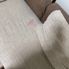 リビング部屋で使い
ました。洗えるカバーです。の画像