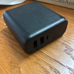 ANKER PowerCore Fusion 5000 黒の画像