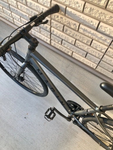 【超美品・整備済】マリン　コルトマデラ　SE 16速　クロスバイク　CT430 超美品・整備済】マリン コルトマデラ SE 16速 クロスバイク CT430