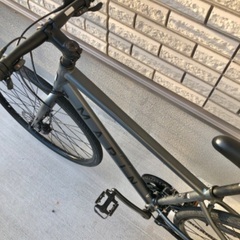 【超美品・整備済】マリン　コルトマデラ　SE 16速　クロスバイク　CT430 超美品・整備済】マリン コルトマデラ SE 16速 クロスバイク CT430