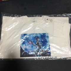 CALNAMUR‼️エヴァンゲリオン‼️コラボTシャツ‼️新品未使用‼️藤田ニコル‼️の画像