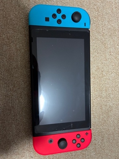 （お取引者様決定！）Nintendo Switchとマリオカート