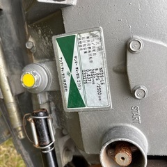 ヤンマー耕運機の画像