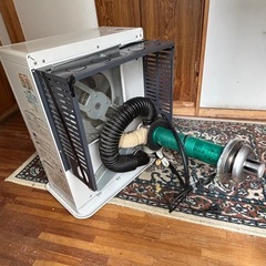 トヨトミＦFストーブ　中古の画像
