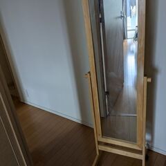 取引日限定姿見の画像