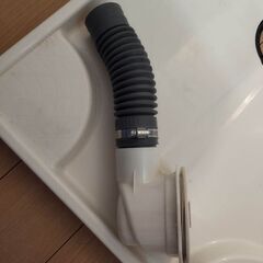 洗濯パン　トラップ付きの画像