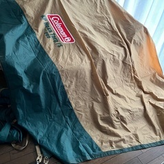 コールマン　XPヘキサタープS　の画像