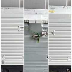🔥🔥2020年購入Panasonic🔥🔥ドラム式洗濯機ヒートポンプユニット乾燥NA-VX700AL 分解清掃済み　配達無料🚚💦の画像