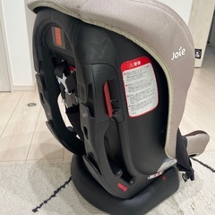 チャイルドシートの画像