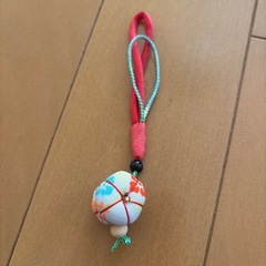 ストラップの画像