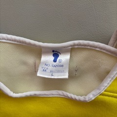 メガロス　ベビー水着　サイズＬ
の画像
