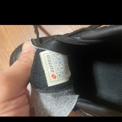 Lotto サッカーシューズ23.5cm
の画像