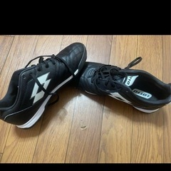 Lotto サッカーシューズ23.5cm
の画像