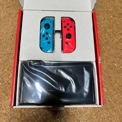 Nintendo Switch有機elの画像