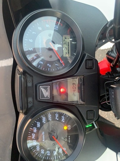 ホンダcb1300sb