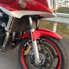 ホンダcb1300sbの画像