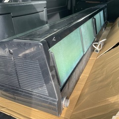 ホシザキ　冷蔵ネタケース　　　の画像