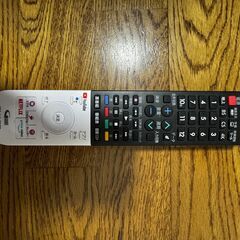 【ジャンク品】SHARP 40インチテレビ 4T-C40CL1の画像