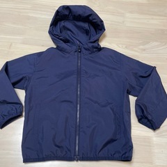 UNIQLOキッズ100アウター2枚セットの画像