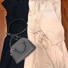 洋服　バックの画像