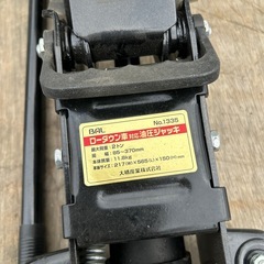 ローダウン車対応ジャッキ2t
の画像
