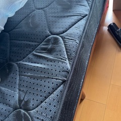 セミダブル　ポケットコイル　マット　無料の画像