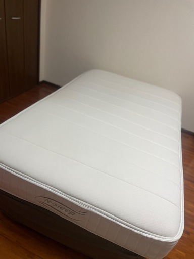 【美品】ニトリN sleepセミダブルマットレス