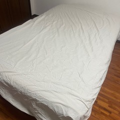 ニトリN sleepセミダブルマットレスの画像