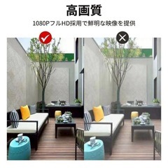 セキュリティカメラ 隠しカメラ 2台&MicroSD 32GB2枚の画像