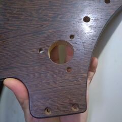 THORENS Prestige のトーンアームボード の画像