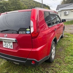 エクストレイル 2011年NT-31/4WDの画像