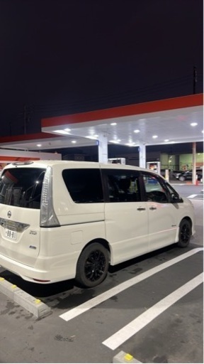 Nissan セレナ h25