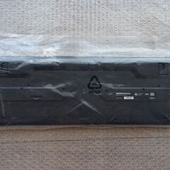 新品未使用☆Buffalo バッファロー BSKBW120BK 無線(2.4GHz)ワイヤレスキーボードの画像