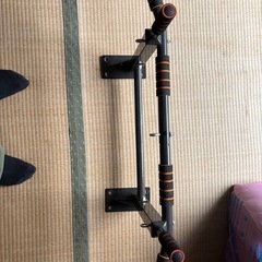 懸垂、ぶら下がり器具
の画像