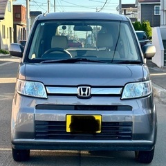 ホンダ ゼスト 4WD 車検令和9年9月23日　夏冬タイヤ付の画像