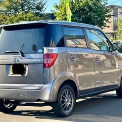 ホンダ ゼスト 4WD 車検令和9年9月23日　夏冬タイヤ付の画像