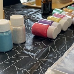 【10/17東大和駅すぐ】ナイトマルシェ開催🌙お肌にやさしいネイル体験&サンプルプレゼントあり✨ - ワークショップ