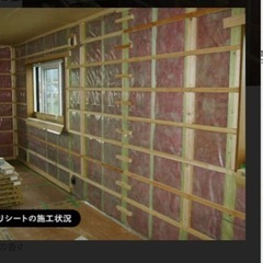 diyやリフォームなどに！天井防湿シート新品‼️3ロールおよそ半額！の画像