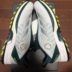 アディダス ゴルフシューズ アディゼロ ZG 25 BOA （27.0）の画像