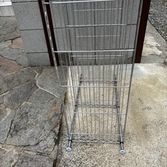 メタルラック　小の画像