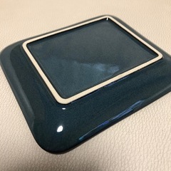 プレート＆ティースプーンの画像