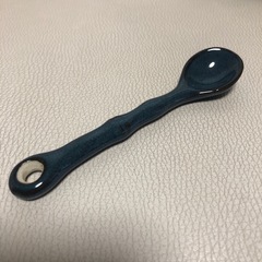 プレート＆ティースプーンの画像