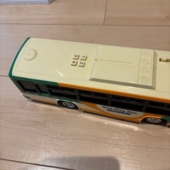 都営バス、おもちゃの画像